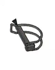 Kaadonsuuntaajan lukkosokka (RH-Pusher I-IV)