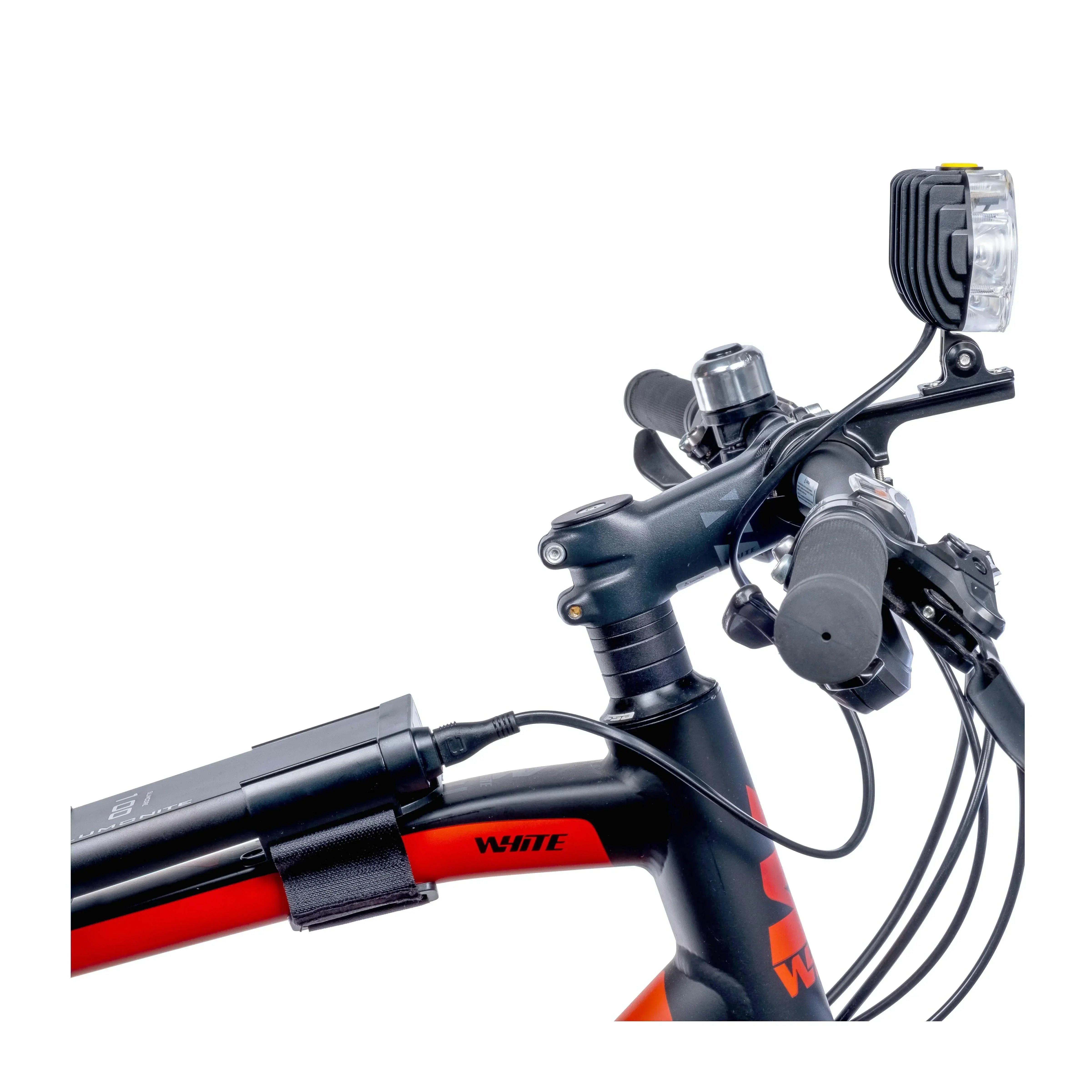 GoPro-tankokiinnike, 30 - 31.8 mm - Puutarhakone