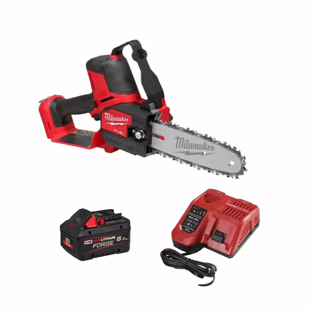 Milwaukee FHS 20 akkusahapaketti