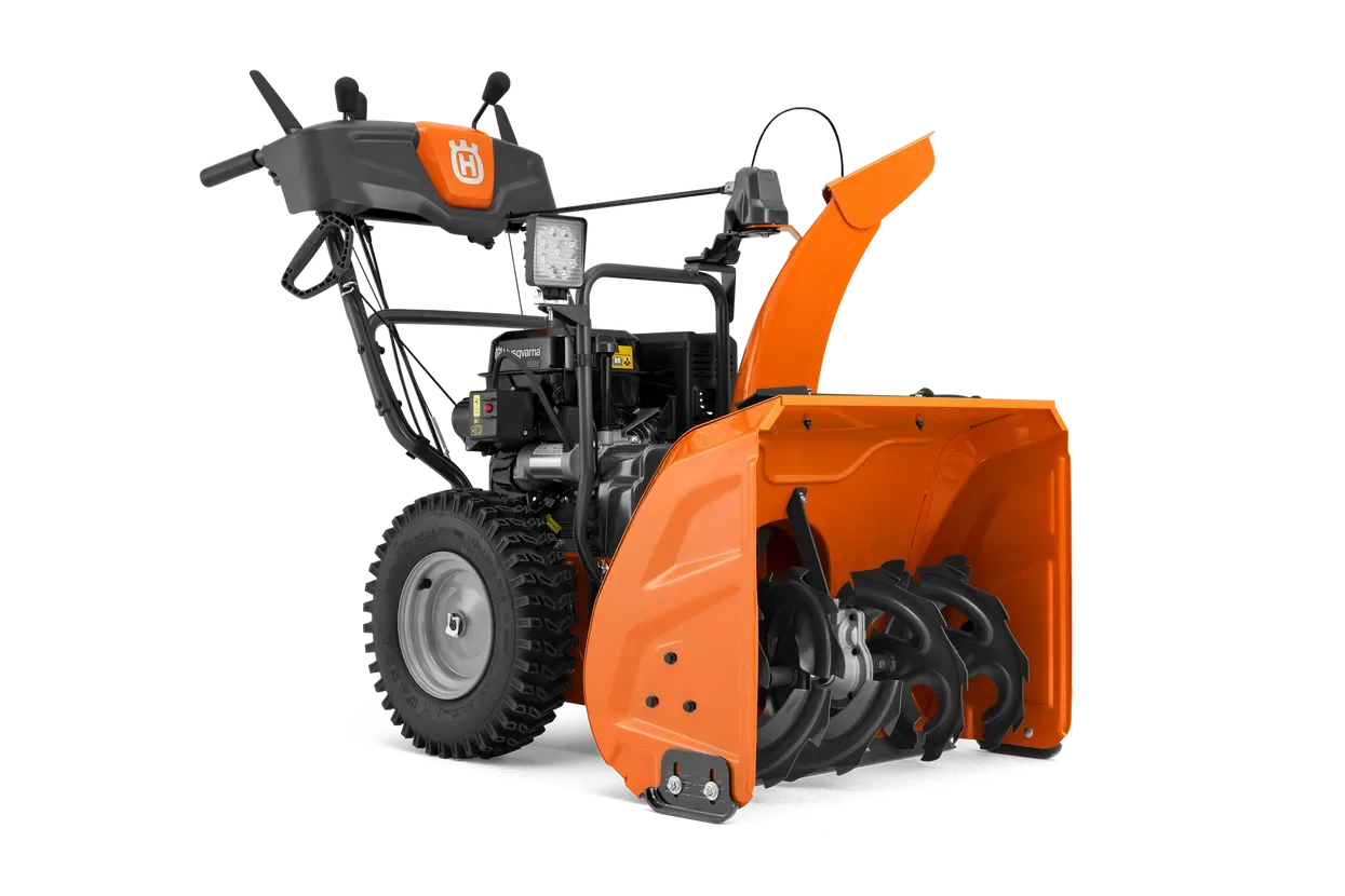 Husqvarna ST 269 lumilinko