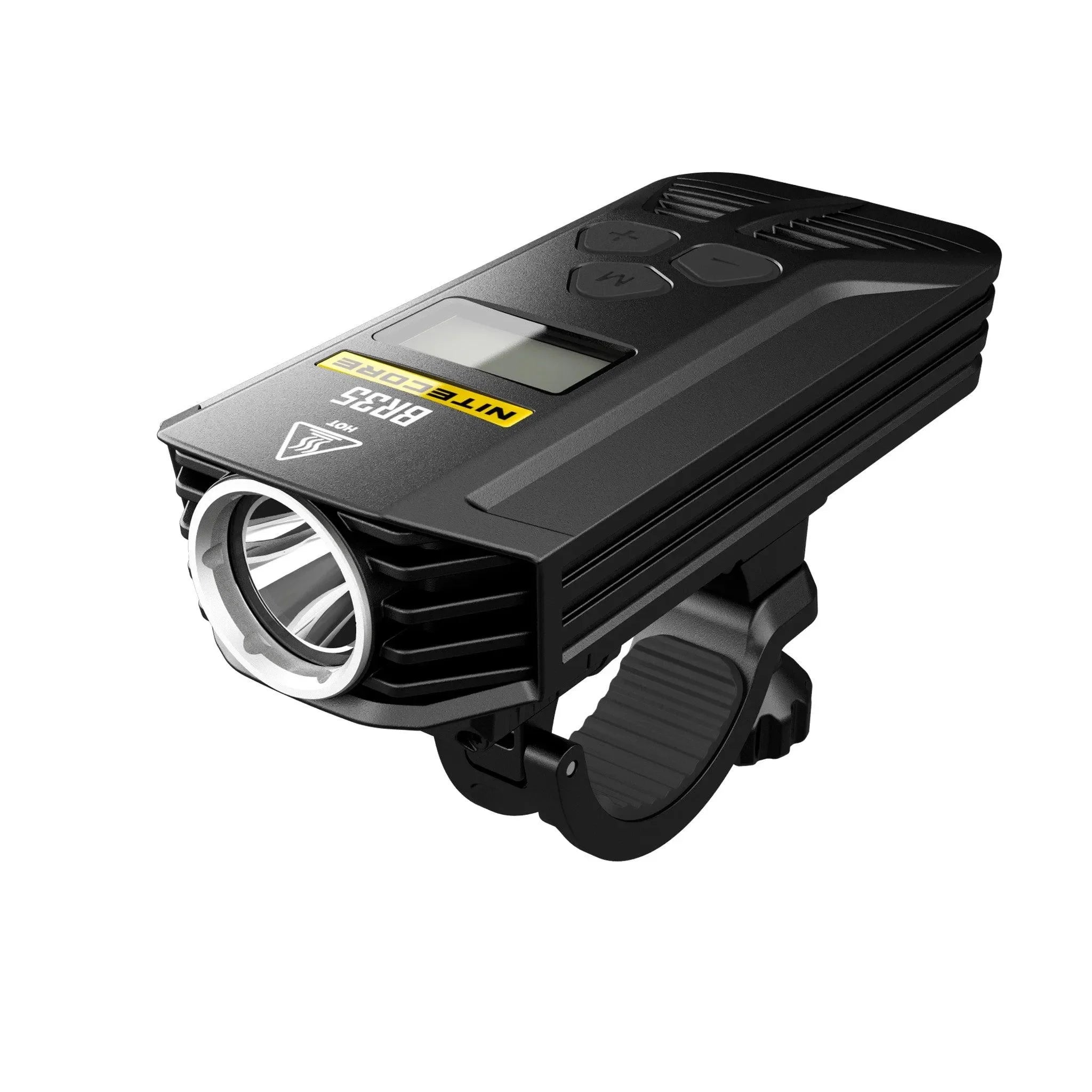 Pyöränvalo Nitecore BR35, 1800 lm - Puutarhakone