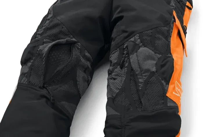 STIHL Advance X-treem vyötäröhousut L - Puutarhakone