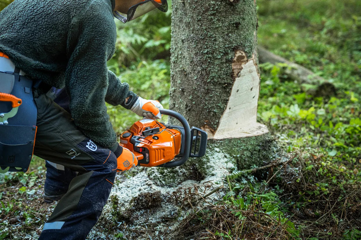 Husqvarna 450X moottorisaha 13"