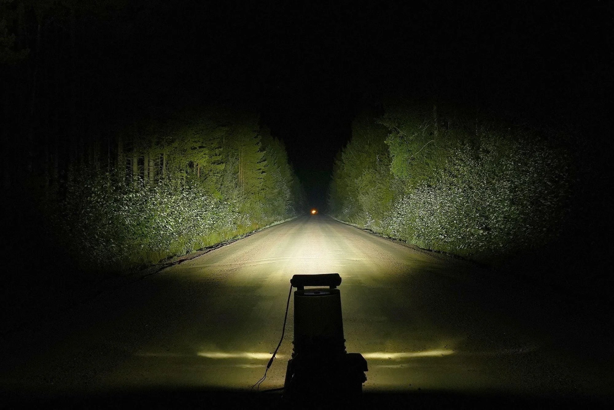 Purelux Panther S300 Gen2 -lisävalo suora - Puutarhakone