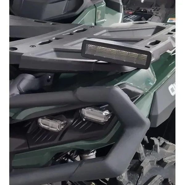 Purelux Terrain Black Slim Flood 30W -Työvalo - Puutarhakone