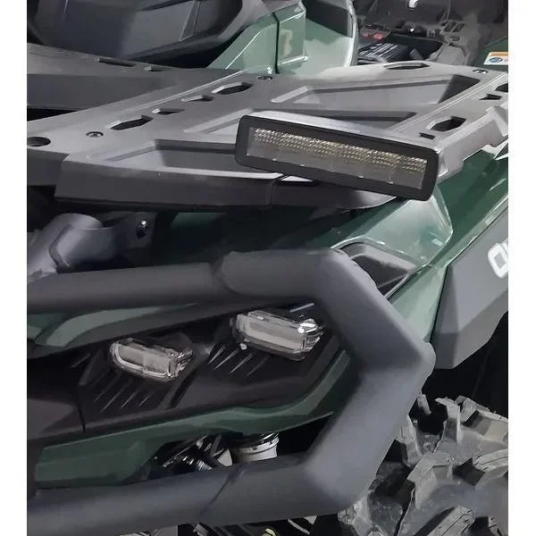 Purelux Terrain Black Slim Flood 30W -Työvalo - Puutarhakone