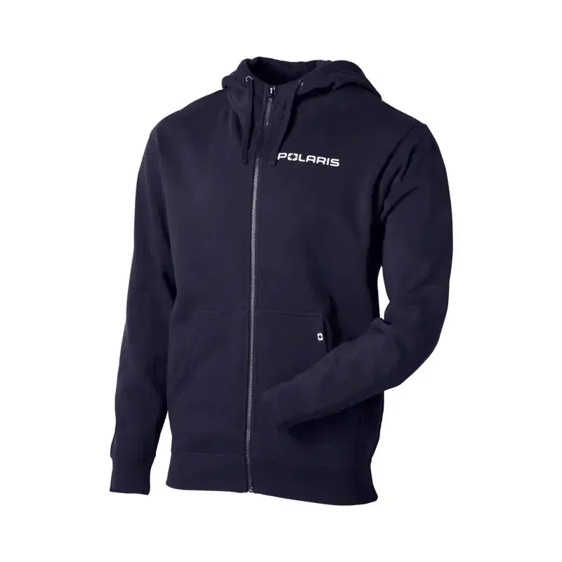 Polaris Men's Venture Hoodie Navy - Puutarhakone