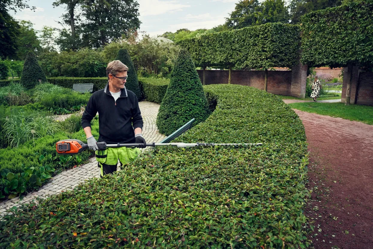 Husqvarna 525iHF3 akkupensasleikkuri -runko