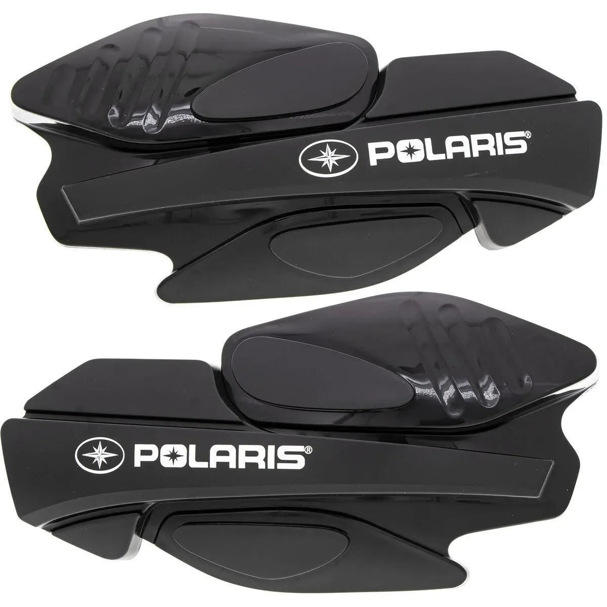 Polaris OEM Käsisuojat 2876846 - Musta - Puutarhakone