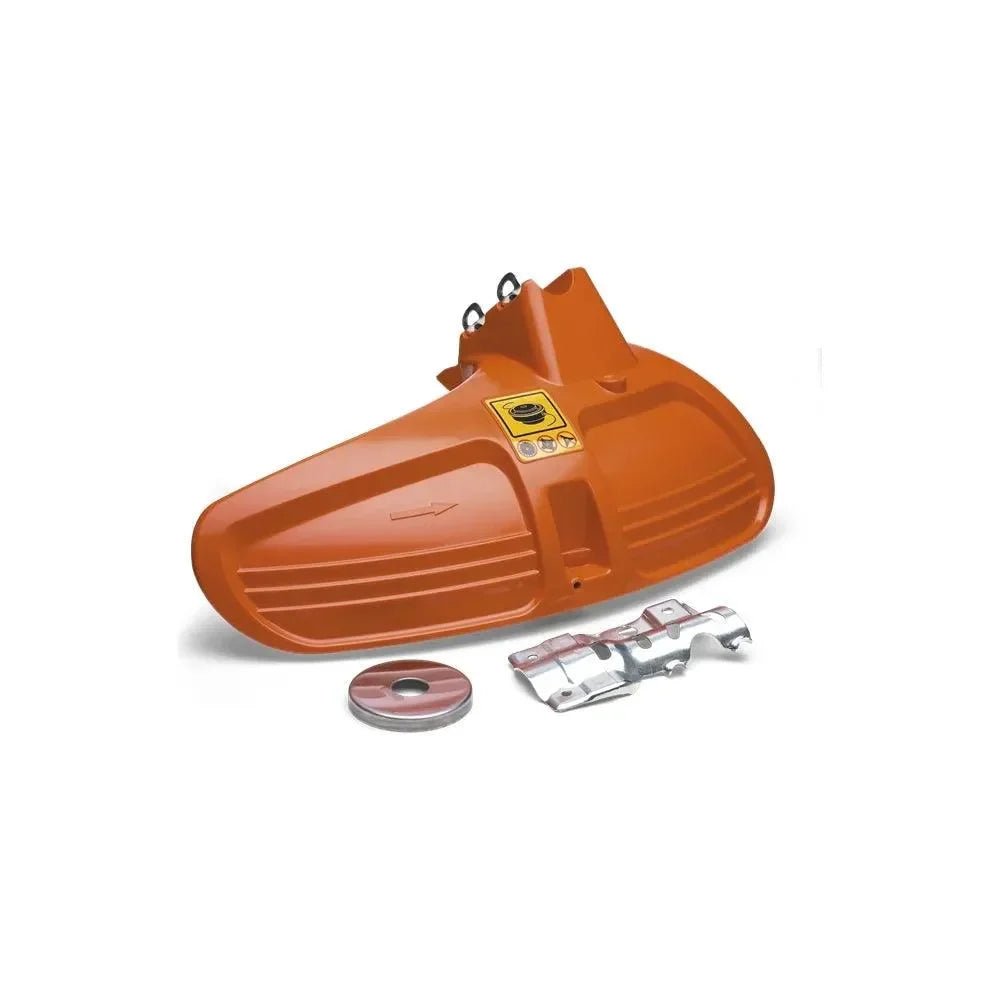 ROISKESUOJA + ADAPTERI (345/545FX) - Puutarhakone