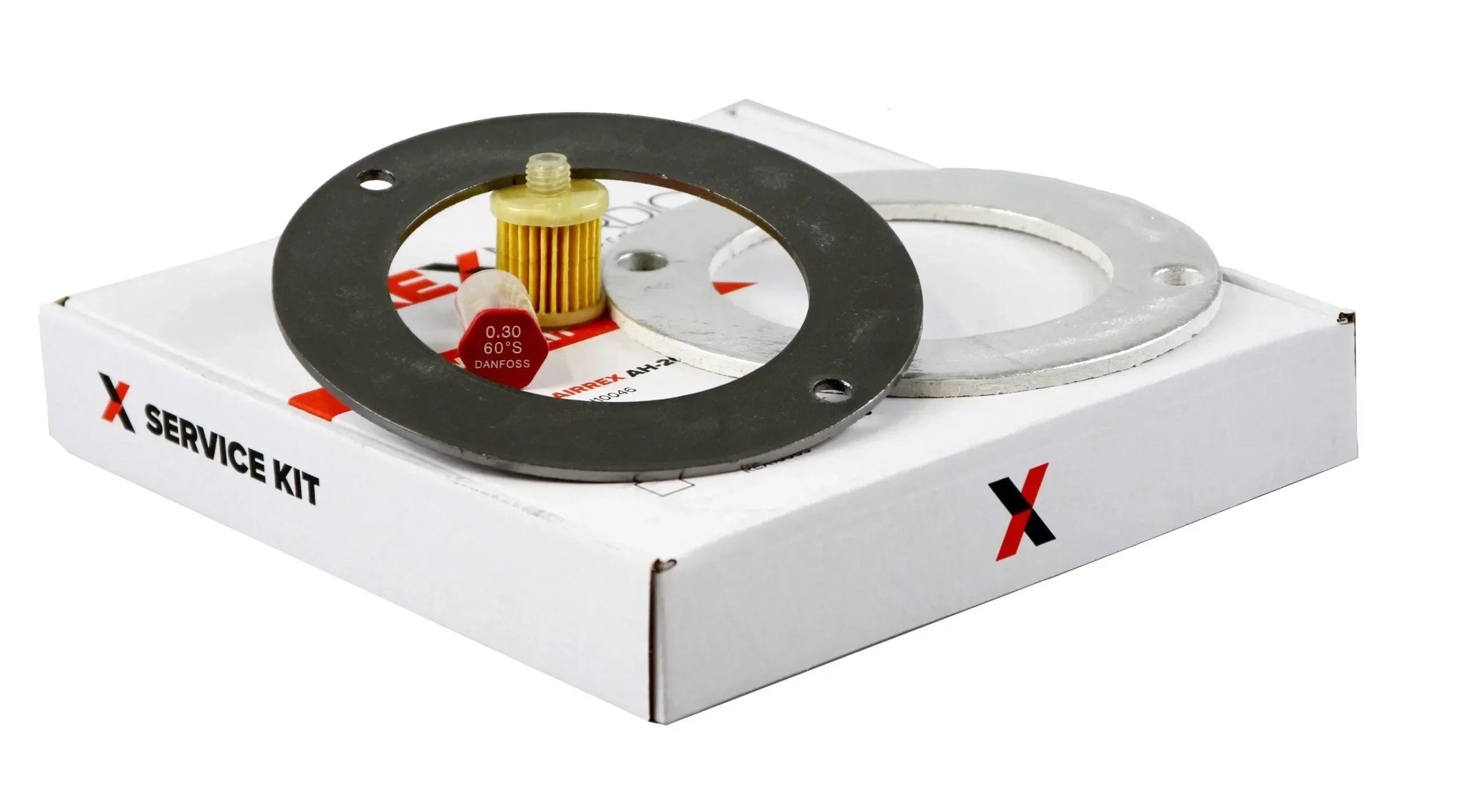 Airrex huoltosarja AH-200/300 (ilman Wifiä) - Puutarhakone