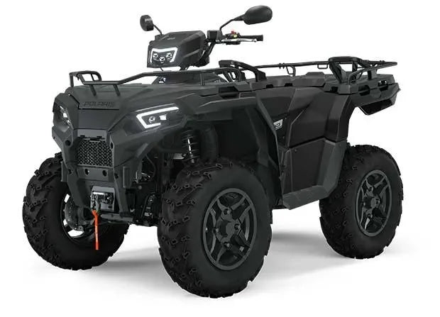 Polaris Sportsman 570 EPS -Le Onyx Black (T3B) 2024 - Puutarhakone