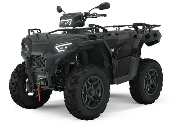 Polaris Sportsman 570 EPS -Le Onyx Black (T3B) 2024 - Puutarhakone