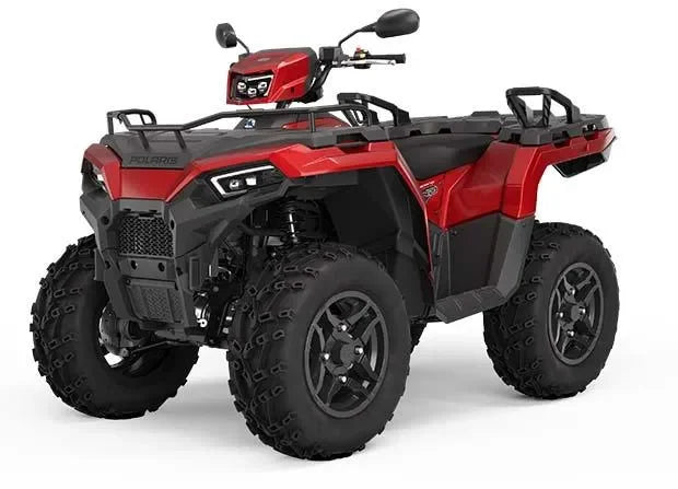 Polaris Sportsman 570 EPS SP Sunset Red (T3B) - Puutarhakone