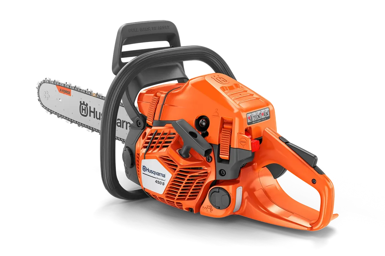 Husqvarna 450S moottorisaha