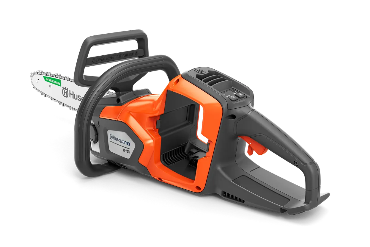 Husqvarna 215i akkusaha -runko