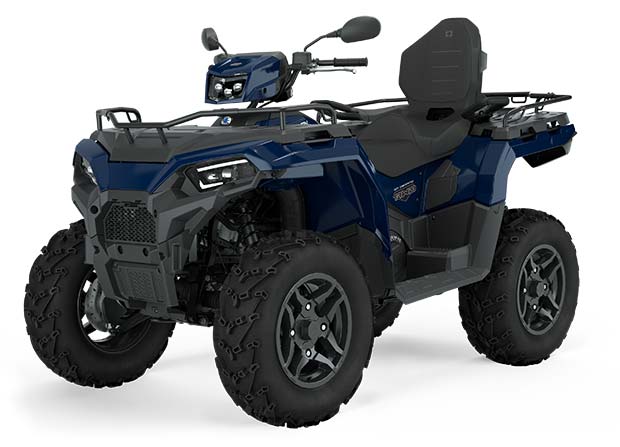 Polaris Sportsman Touring 570 EPS SP Springfield Blue mönkijä
