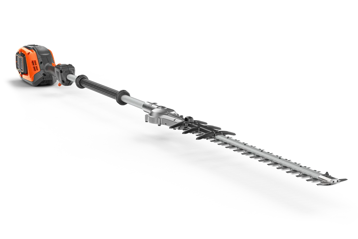 Husqvarna 525iHF3 akkupensasleikkuri -runko