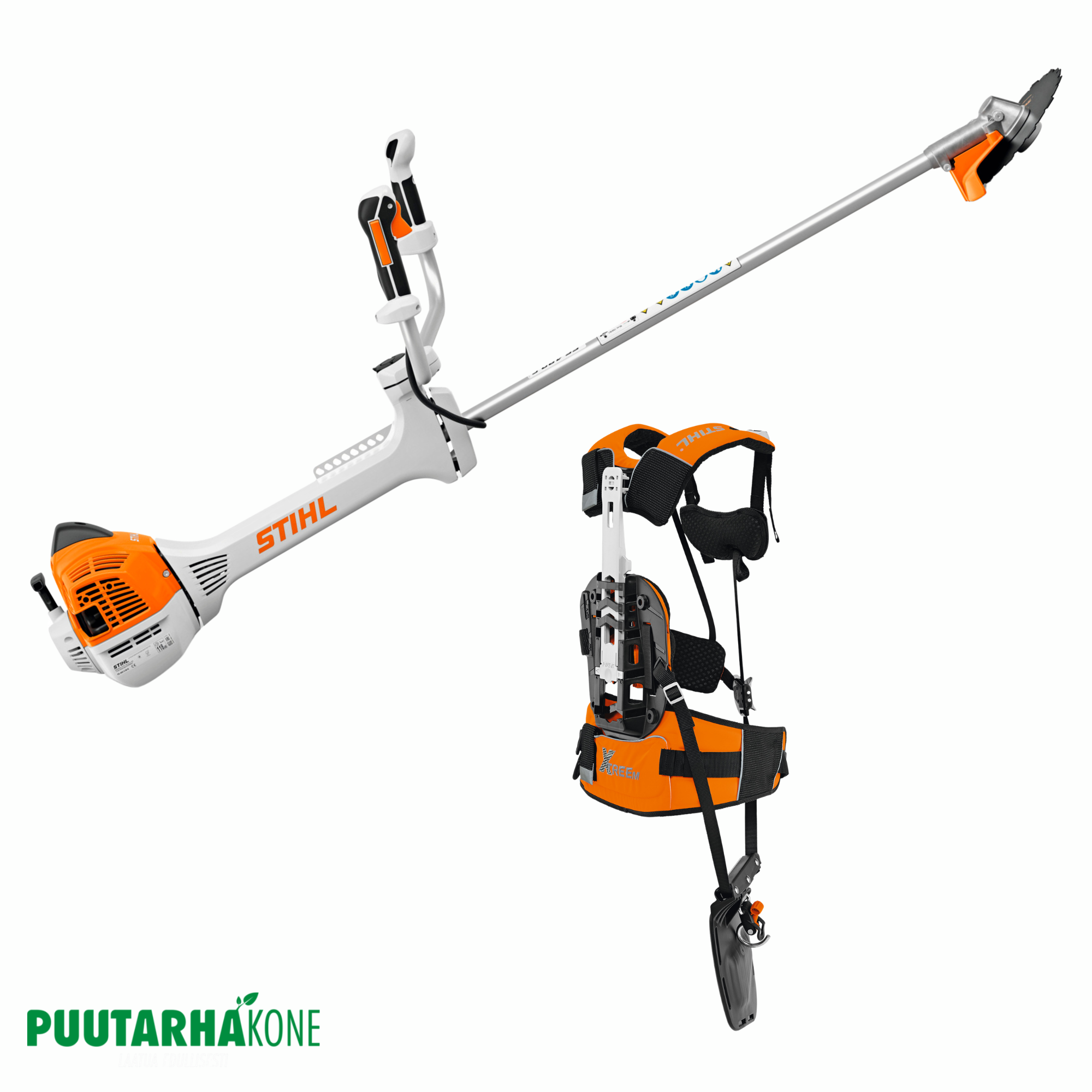 STIHL FS 460.0 C-EM K raivaussaha