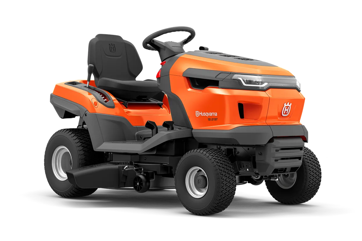Husqvarna TS215T ajoleikkuri