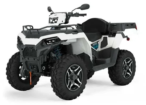 *DEMO* Polaris Sportsman X2 Nordic Pro (T3B) 2025 - Puutarhakone