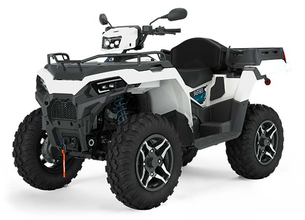 Polaris Sportsman X2 570 EPS Nordic Pro (T3B) 2025
