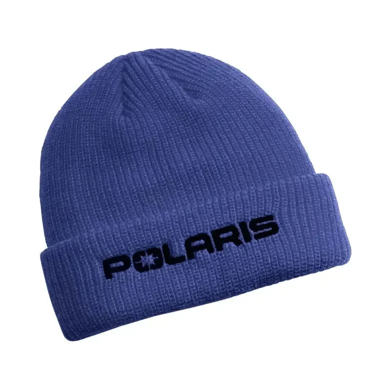 Polaris Core Beanie blue - Puutarhakone