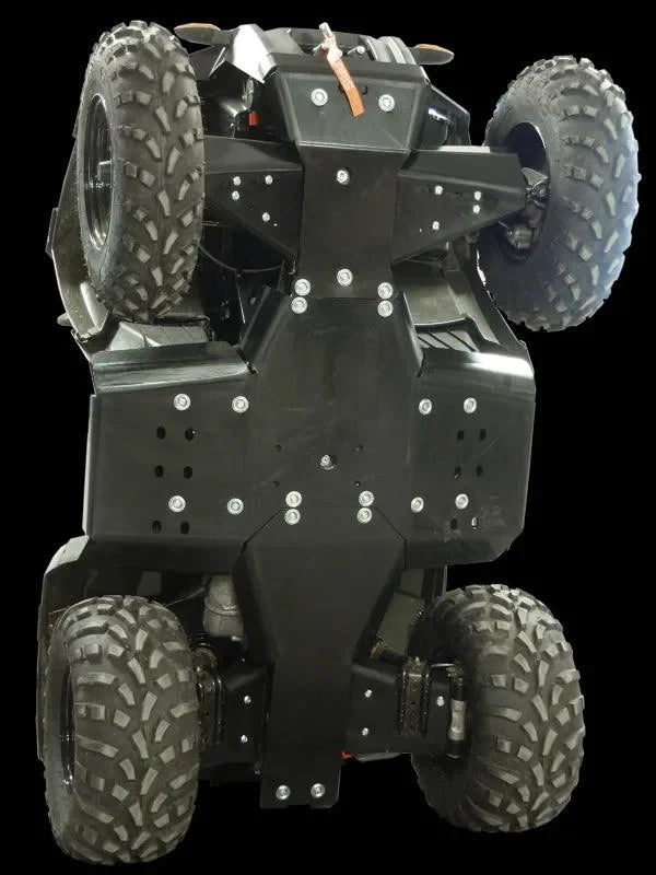 POLARIS SPORTSMAN 570 X2 / TOURING POHJAPANSSARI MUOVI - Puutarhakone