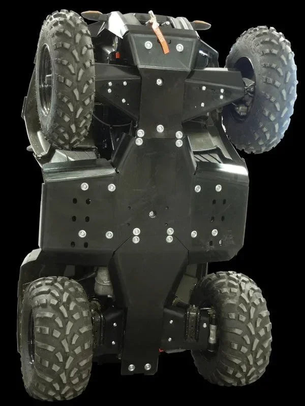 POLARIS SPORTSMAN 570 X2 / TOURING POHJAPANSSARI MUOVI - Puutarhakone