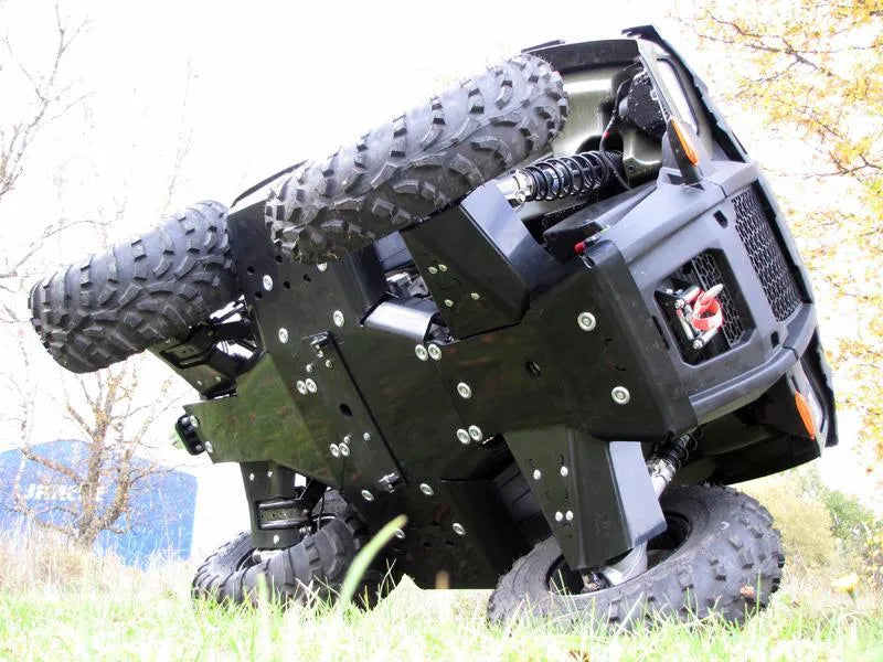 POLARIS SPORTSMAN 570 X2 / TOURING POHJAPANSSARI MUOVI - Puutarhakone