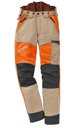 STIHL Dynamic vent turvahousut - Puutarhakone