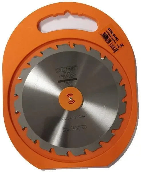 Raivaussahan kovametalliterä C.M.T 225X20 - Puutarhakone