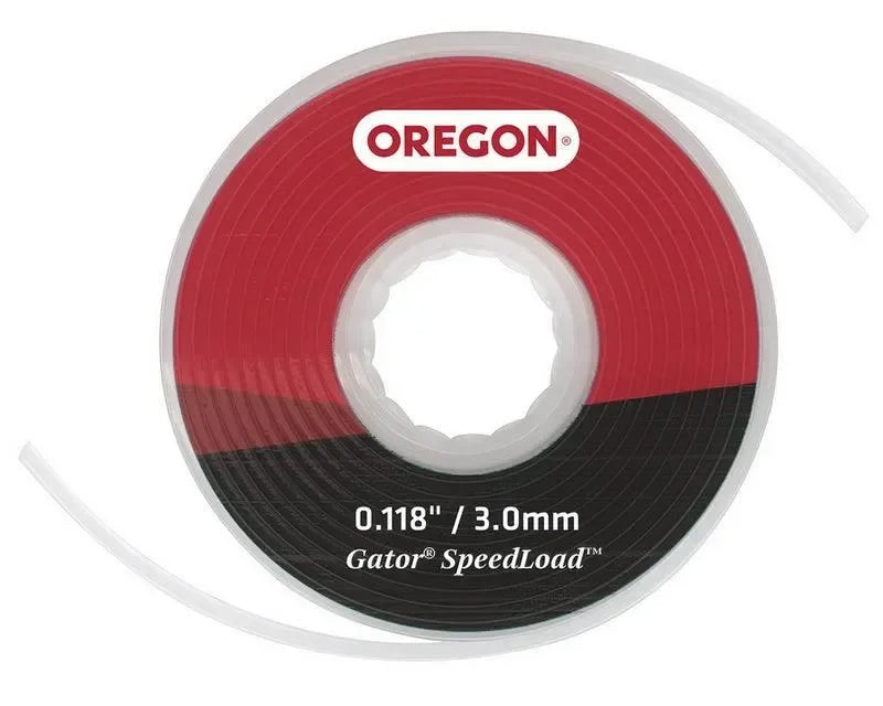 Oregon Gator siimakiekko 2,4mm - Puutarhakone