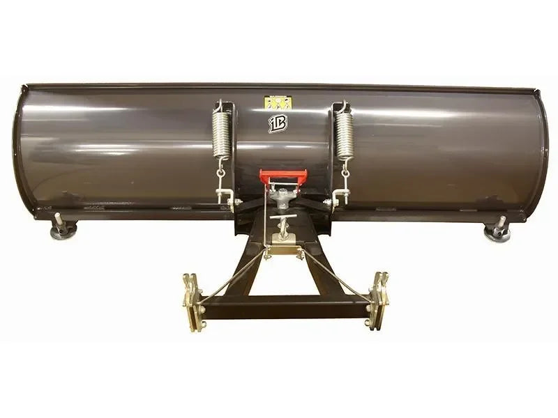 Iron Baltic etukiinnitteinen työvälinerunko - Puutarhakone