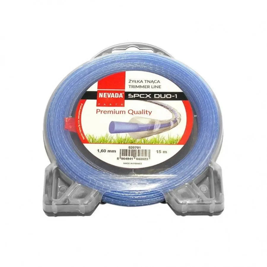 Trimmerin siima 1,6mm/15M - Puutarhakone