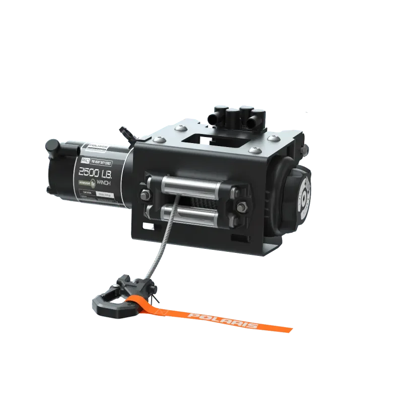 Polaris HD vinssi 2500 Sportsman 570 2021 -> - Puutarhakone