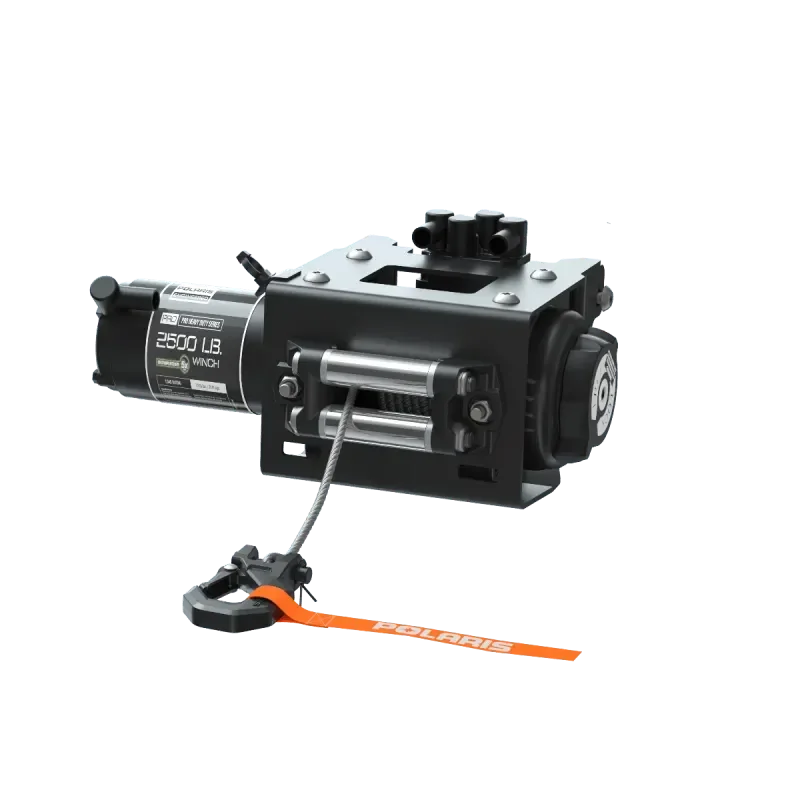 Polaris HD vinssi 2500 Sportsman 570 2021 -> - Puutarhakone