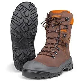 STIHL Dynamic S3 nahkaturvasaapas - Puutarhakone