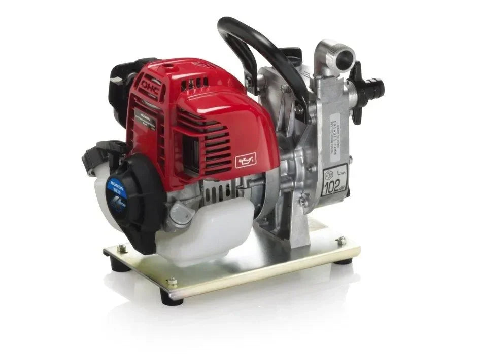 Honda vesipumppu WX 10 - Puutarhakone