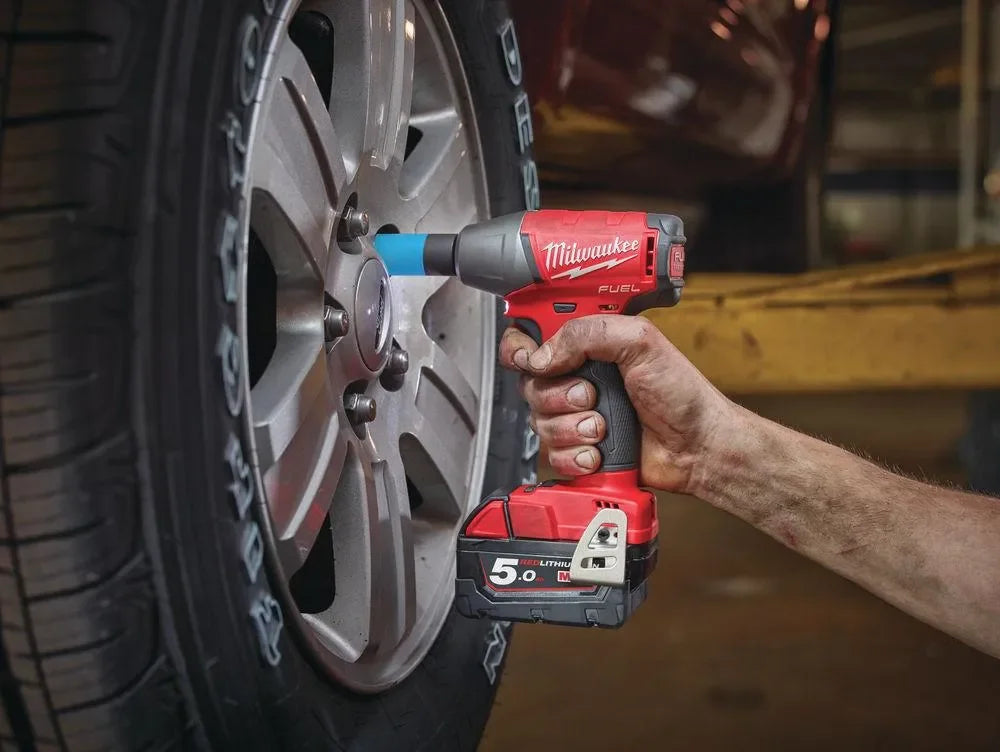 Milwaukee autohylsysarja 17,19,21mm - Puutarhakone