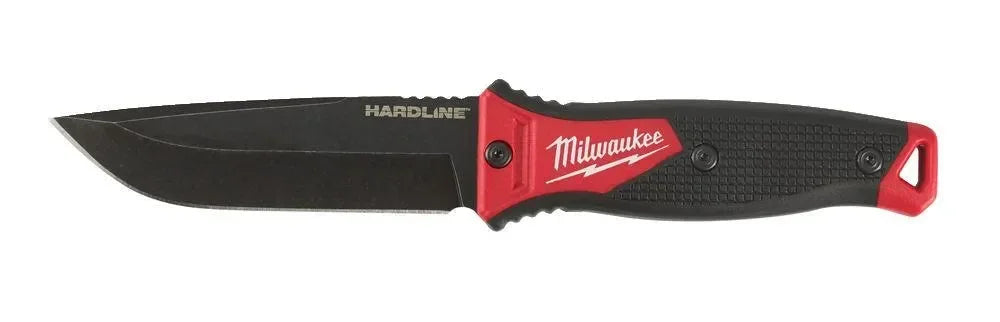 Milwaukee Hardline veitsi, suorateräinen - Puutarhakone