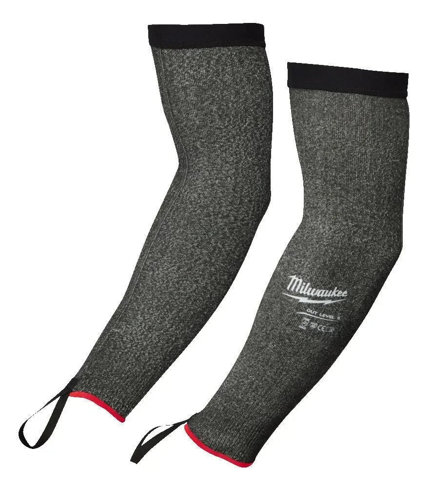 Milwaukee viiltosuojahihat CUT-E (3X42E) - Puutarhakone