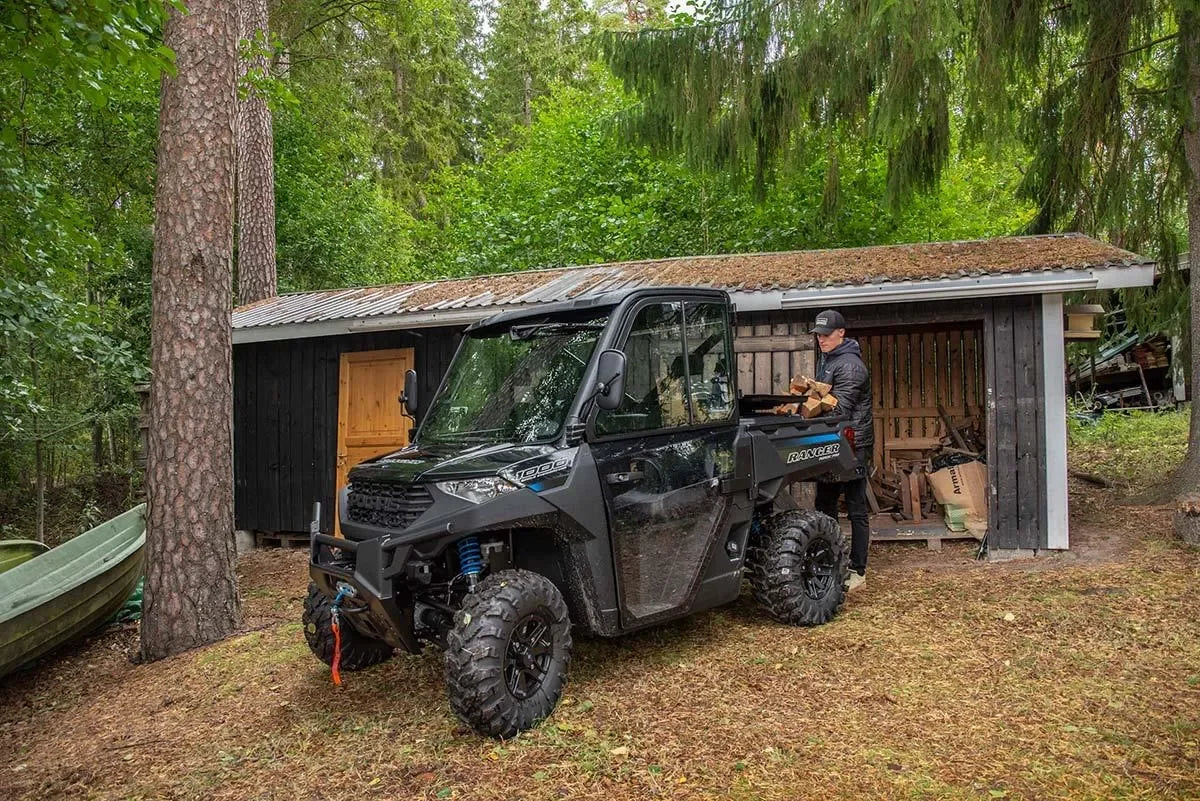 Polaris Ranger 1000 XP Nordic Pro - Puutarhakone