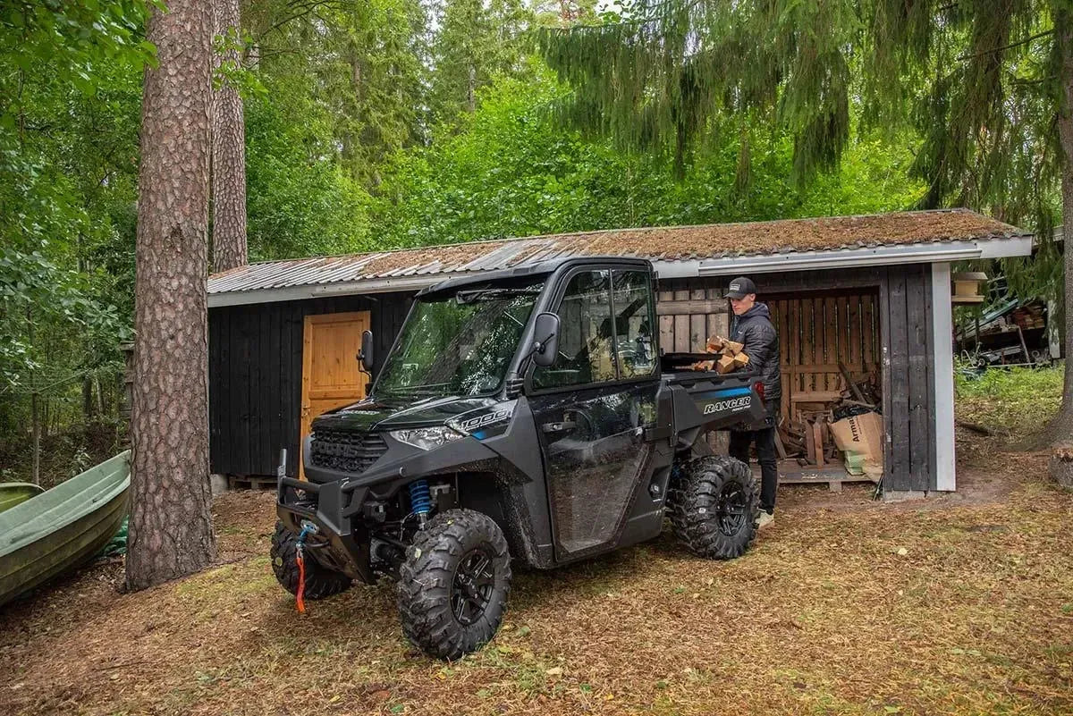 Polaris Ranger 1000 XP Nordic Pro - Puutarhakone