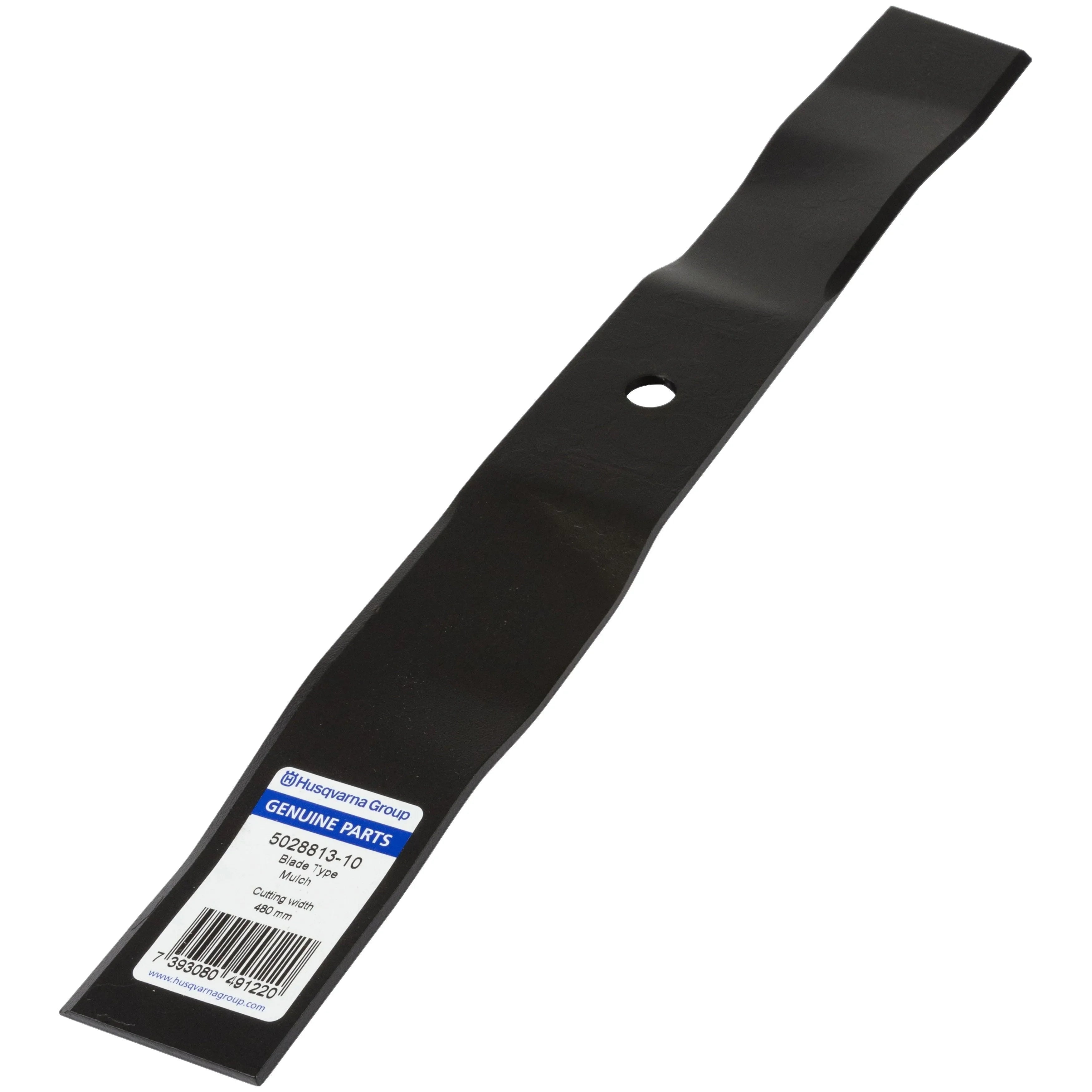 Terä 48cm Allesilppuava Multiclip - Puutarhakone