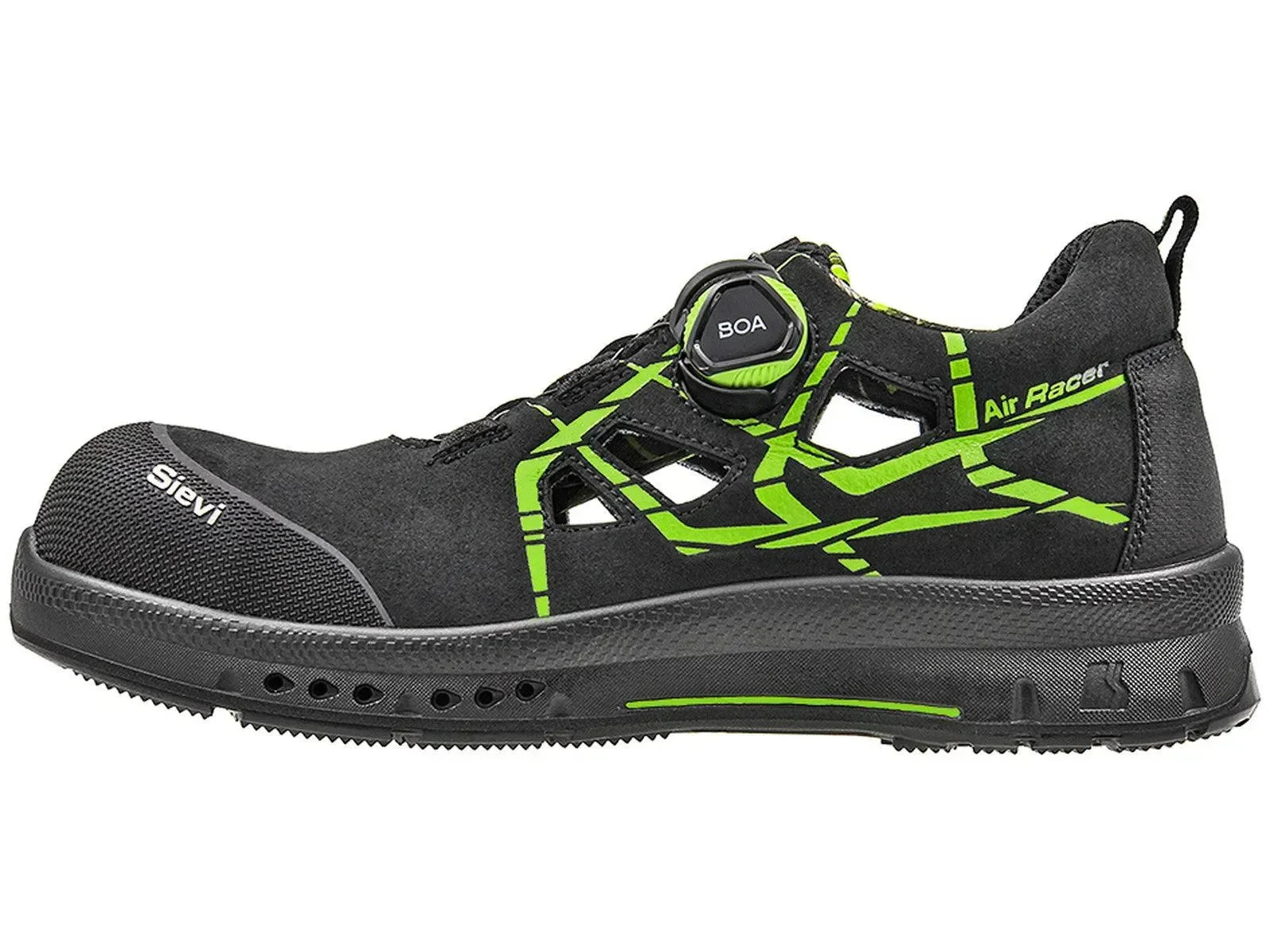 SieviAir R4 Roller S1P - Puutarhakone