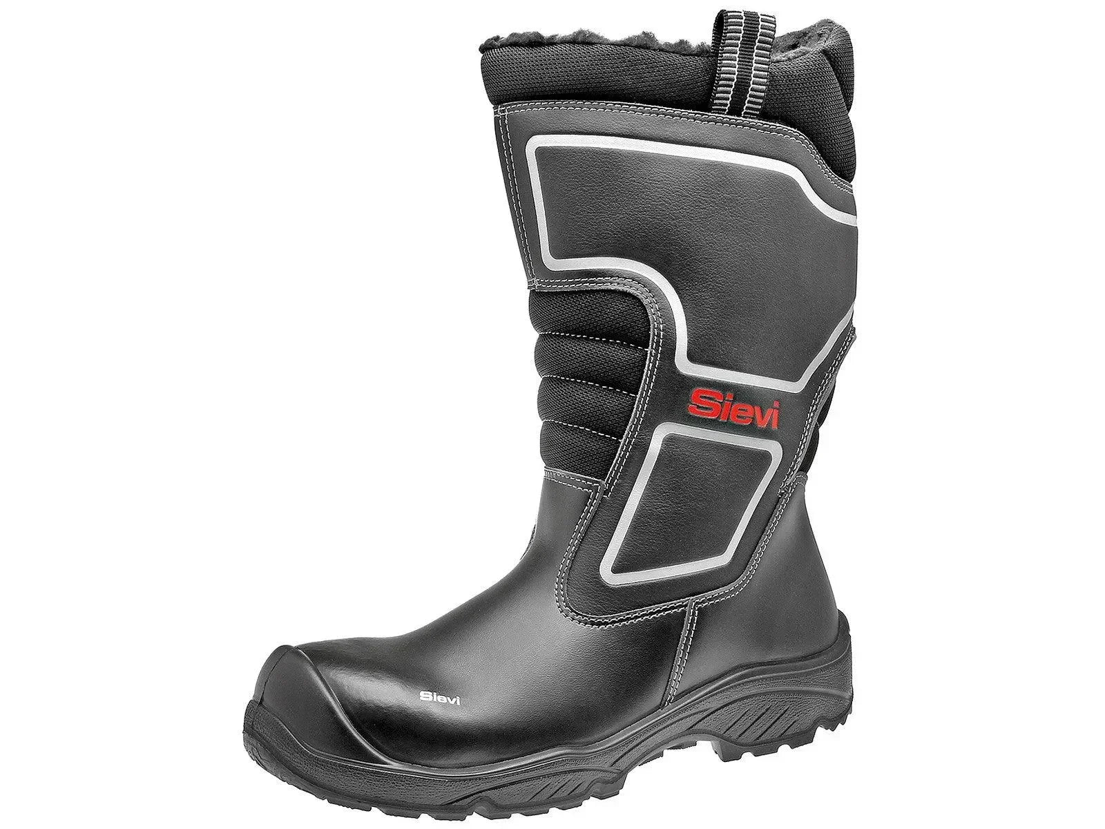 Sievi Storm XL+ S3 Talvikenkä - Puutarhakone