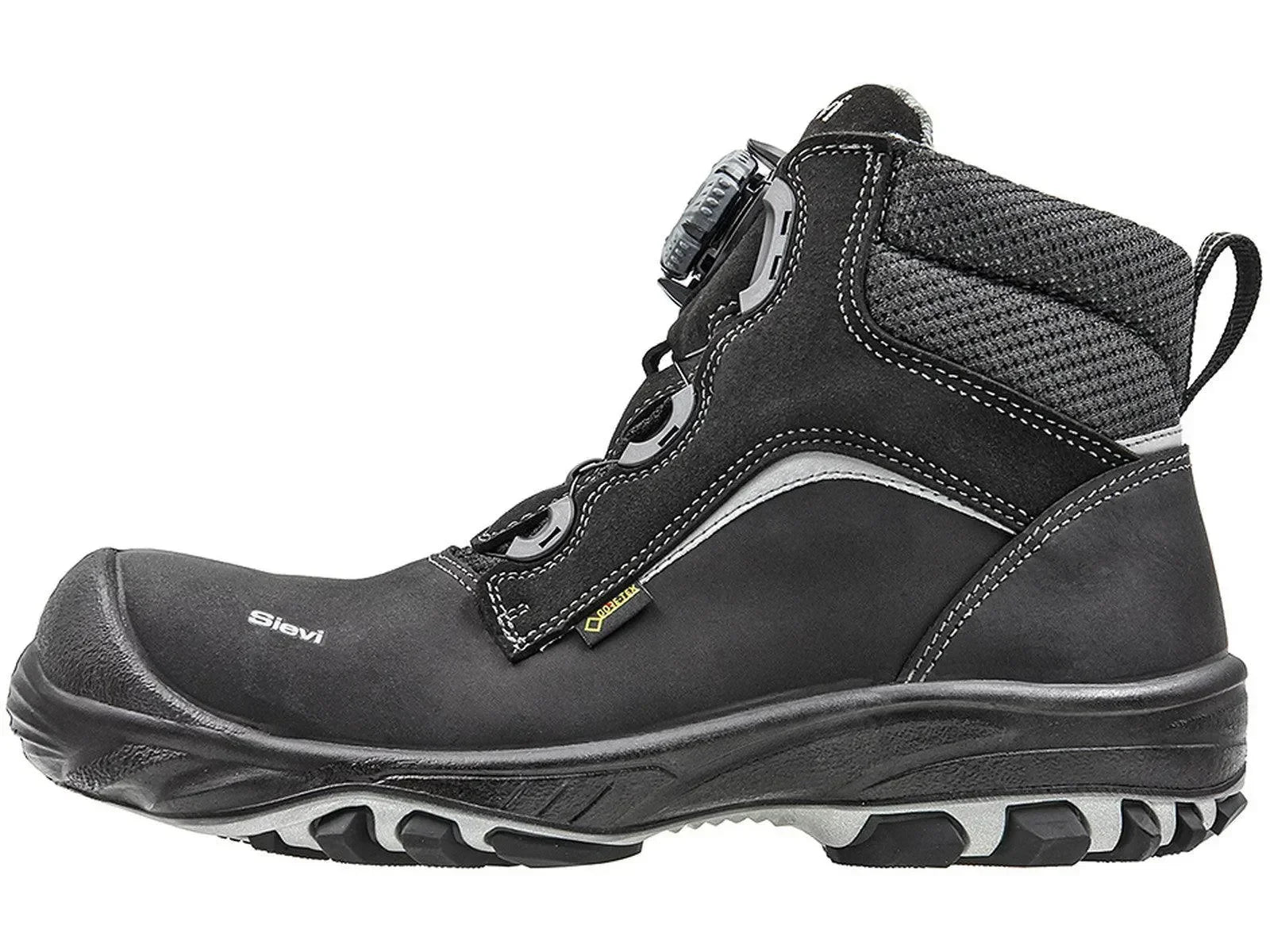 Sievi Roller high+ S3 Gore Tex - Puutarhakone