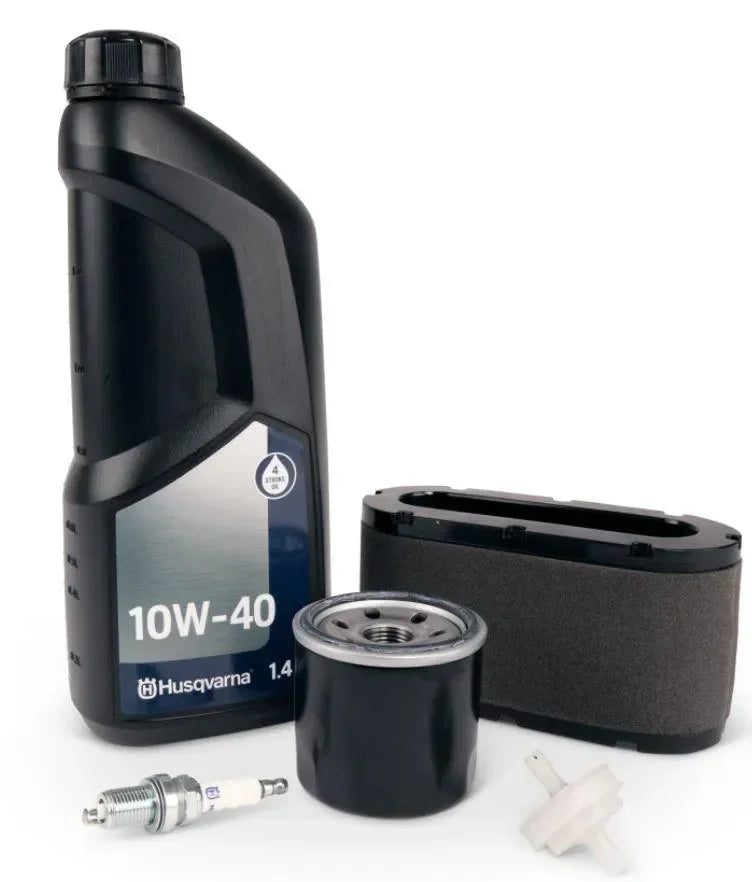 Husqvarna huoltosarja HS452, traktori - Puutarhakone