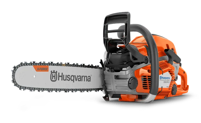 Husqvarna 550 XPG Mark II Moottorisaha - Puutarhakone